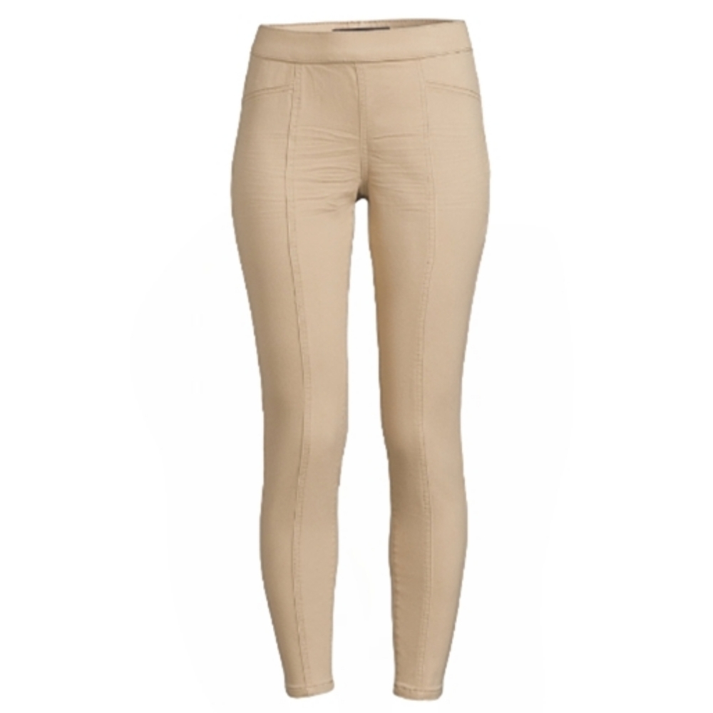 No Boundaries Juniors Seamed Pull On Jeggings, Sizes XL